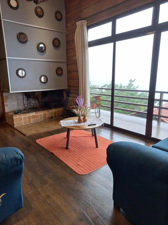 Espectacular Casa De Montana Con Jacuzzi, Chimenea A Lena Y Bbq Villa Zarcero Exterior photo